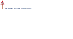 Desktop Screenshot of mail.handwerkerstellen.de