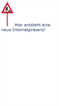 Mobile Screenshot of mail.handwerkerstellen.de